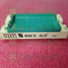 Ixys MUBW30-06A7
