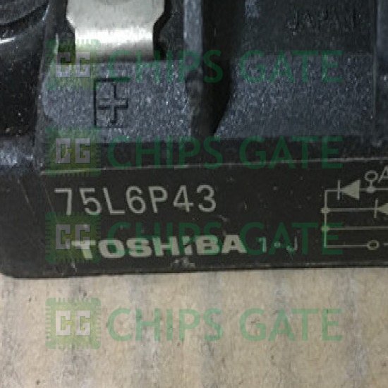Toshiba 75G6P43