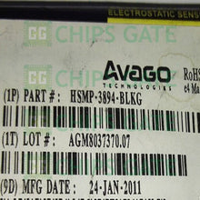 Avago HSMP-3894-BLKG