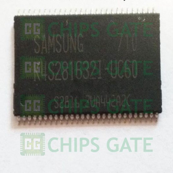 Samsung K4S281632I-UC60
