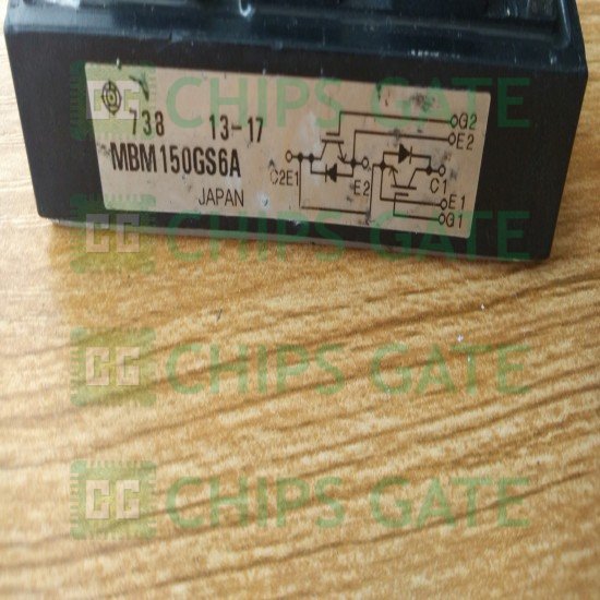 Hitachi MBM150GS6A