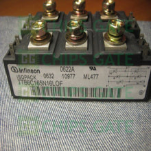 Eupec TTB6C165N16