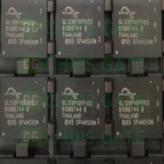 Spansion S29GL128P10FFI020