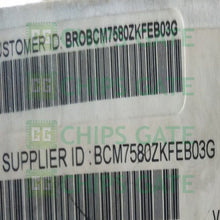Broadco BCM7580ZKFEB03G