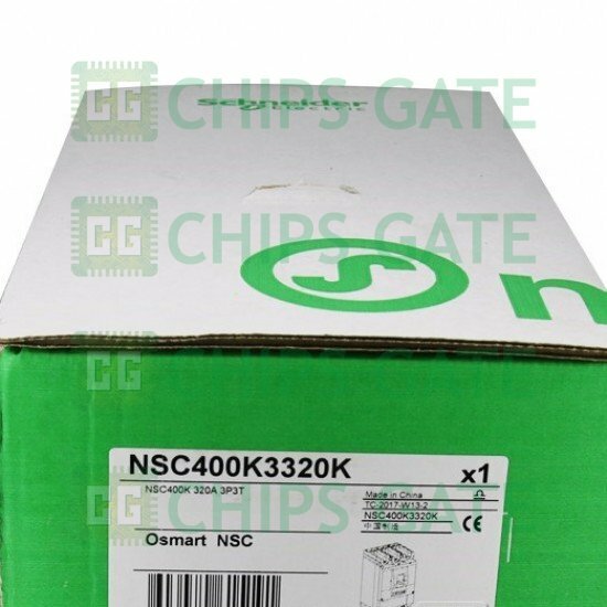 NSC400K3320K