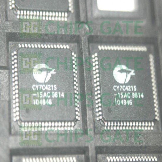 Cypress CY7C4215V-15ASC