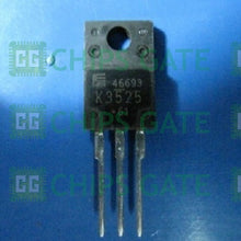Silicon 2SK3525
