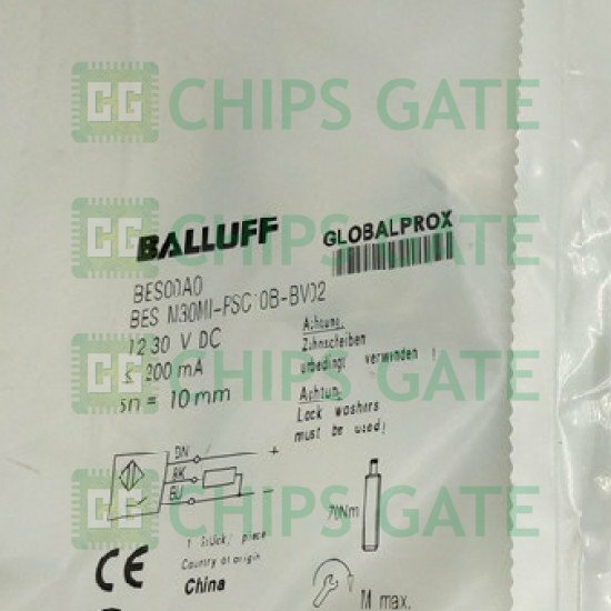 Balluff M30MI-PSC10B-BV02