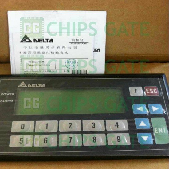 Delta TP04G-BL-CU