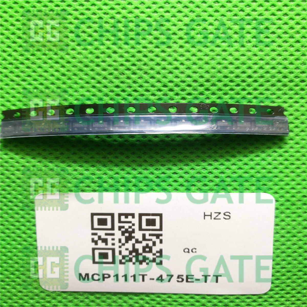 Microchip MCP111T-475E-TT