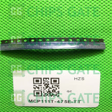 Microchip MCP111T-475E-TT