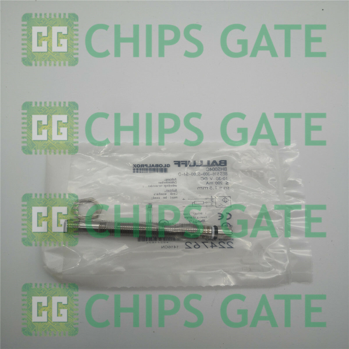 Balluff 516-300-S300-S4-D