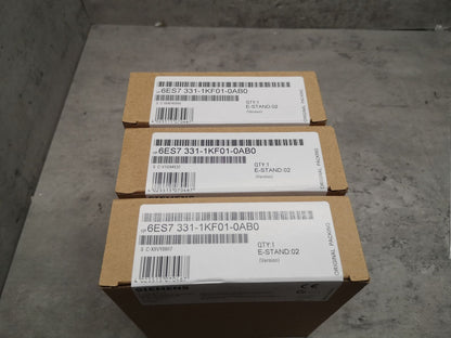 6ES7331-1KF01-0AB0