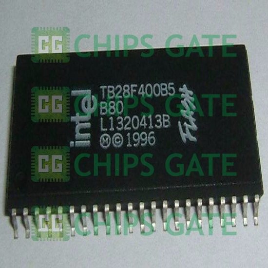 Intel TB28F400B5B80