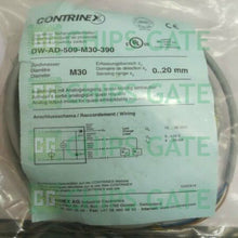 Contrinex DW-AD-509-M30-390