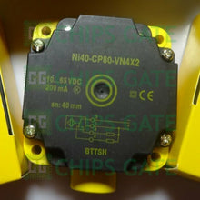 Turck NI40-CP80-VN4X2