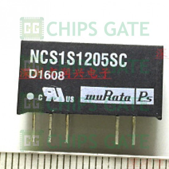 Murata Power NCS1S1205SC