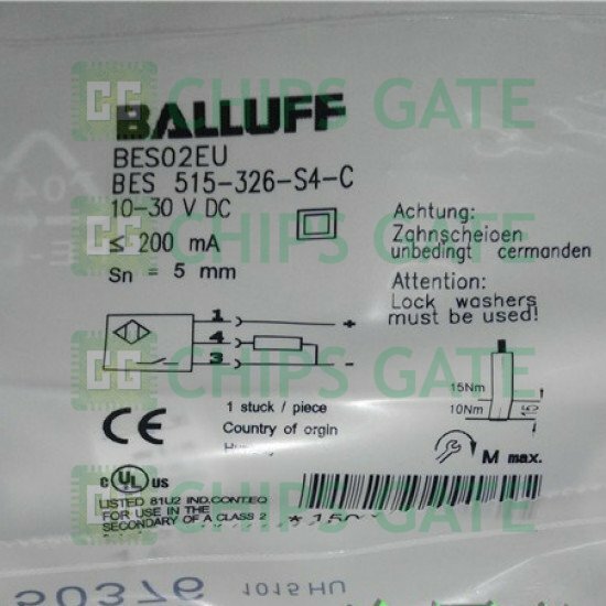 Balluff 515-326-S4-C