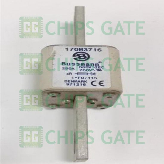 Bussmann 170M3716