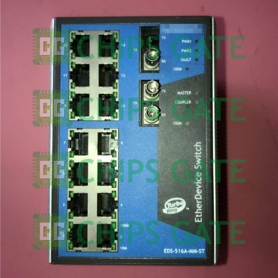 Moxa EDS-516A-MM-ST
