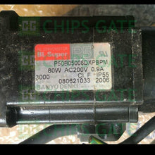 Sanyo P50B05008DXPBPM