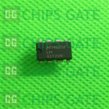Nsc LM6172IN