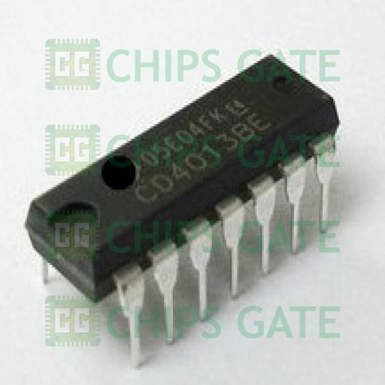 Ti CD4013BE