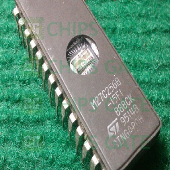 St M27C256B-15F1