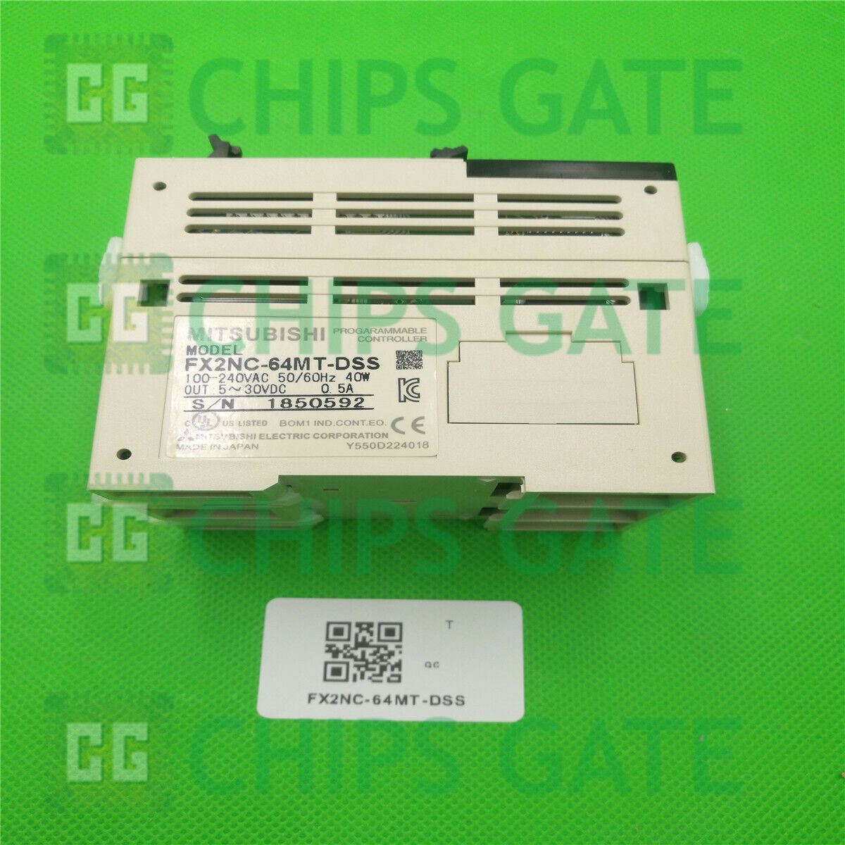 FX2NC64MTDSS
