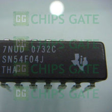 Ti SN54F04J