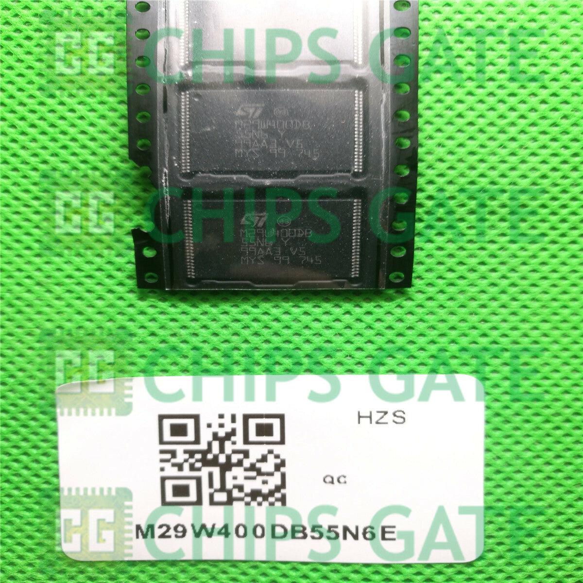 St M29W400DB55N6E