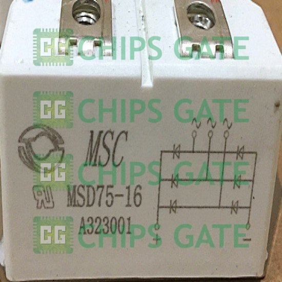 Microsemi MSD75-16