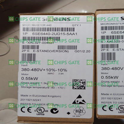 6SE64402UD155AA1