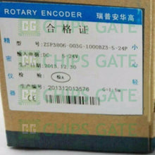 Rep ZSP3806-003G-1000BZ3-5-24F