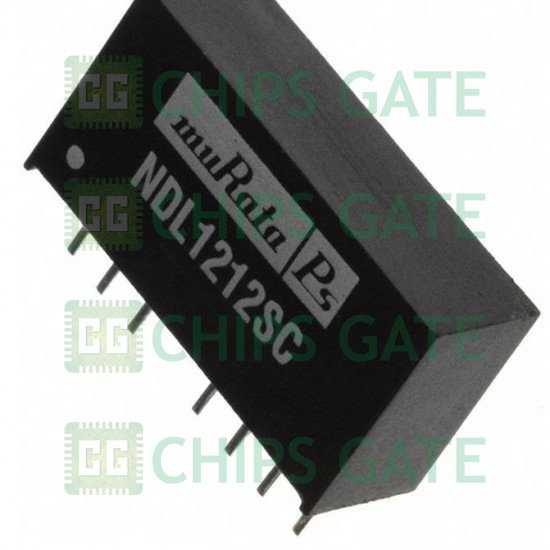 Murata Power NDL1212SC