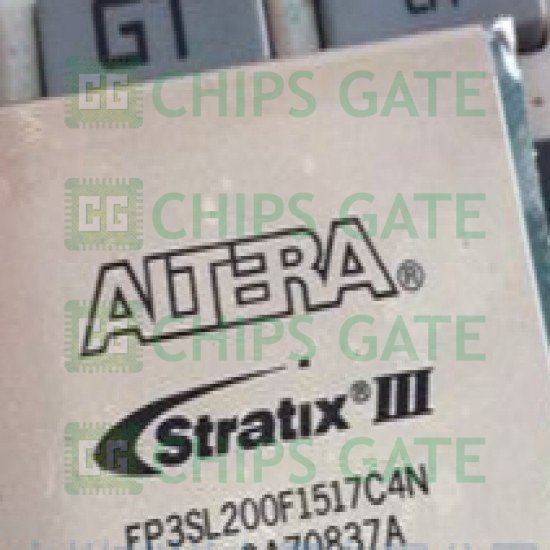 Altera  EP3SL200F1517C4N