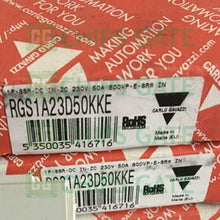 Carlo RGS1A23D50KKE