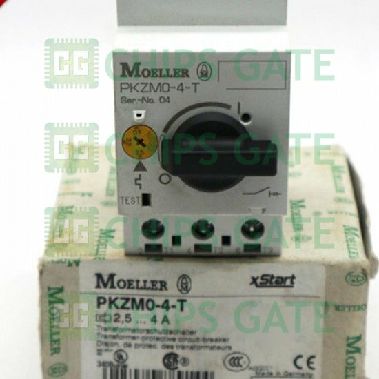 Eaton Moeller PKZM0-4-T
