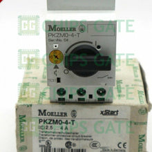 Eaton Moeller PKZM0-4-T