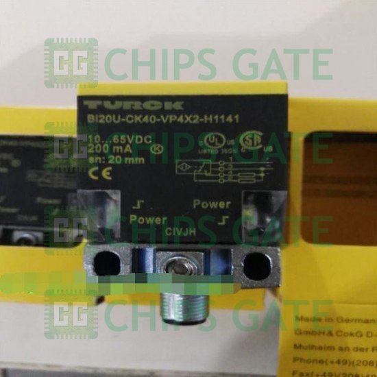 Turck BI20U-CK40-VP4X2-H1141