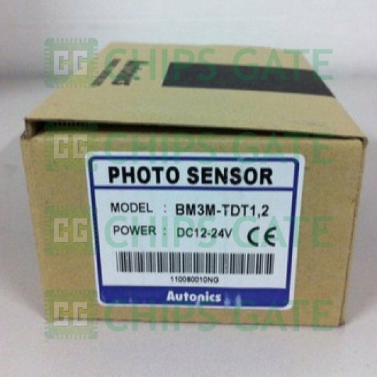 Autonics BM3M-TDT1-2