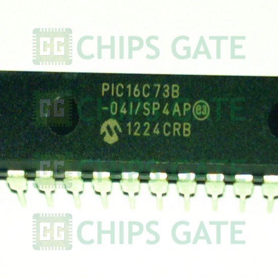 Microchip PIC16C73B-04-SP