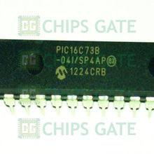 Microchip PIC16C73B-04-SP