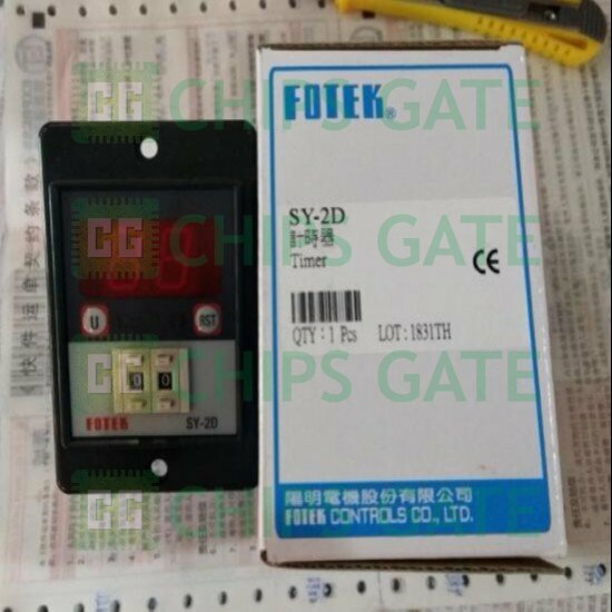 Fotek SY-2D