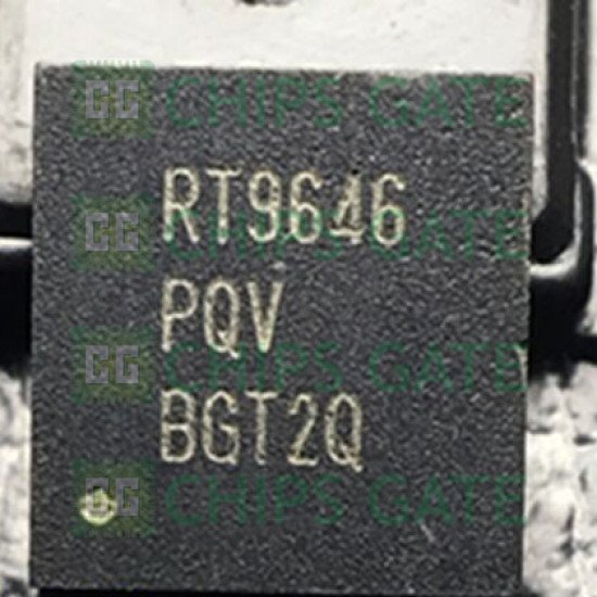 Richtek RT9646GQV