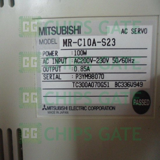 MRC10AS23