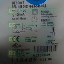 Balluff 516-3007-G-E4-S49-00-6