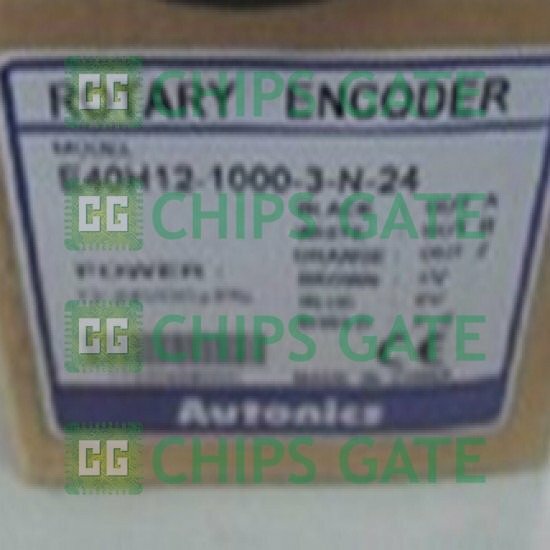 Autonics E40H12-1000-3-N-24
