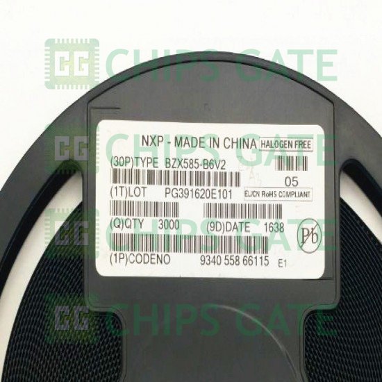 Nxp BZX585-B6V2+115
