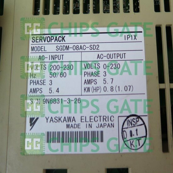 SGDM08ACSD2